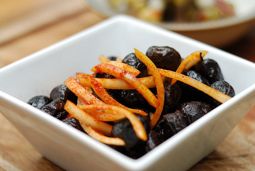 What Are The Benefits Of Black Olives 